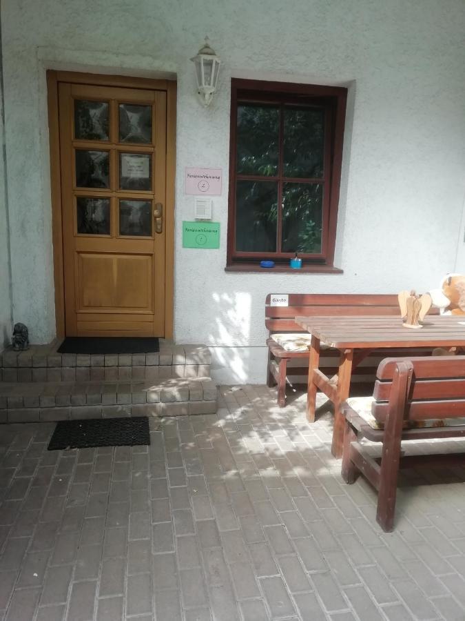 Ferienwohnung Familie Faath Bellheim Exterior photo