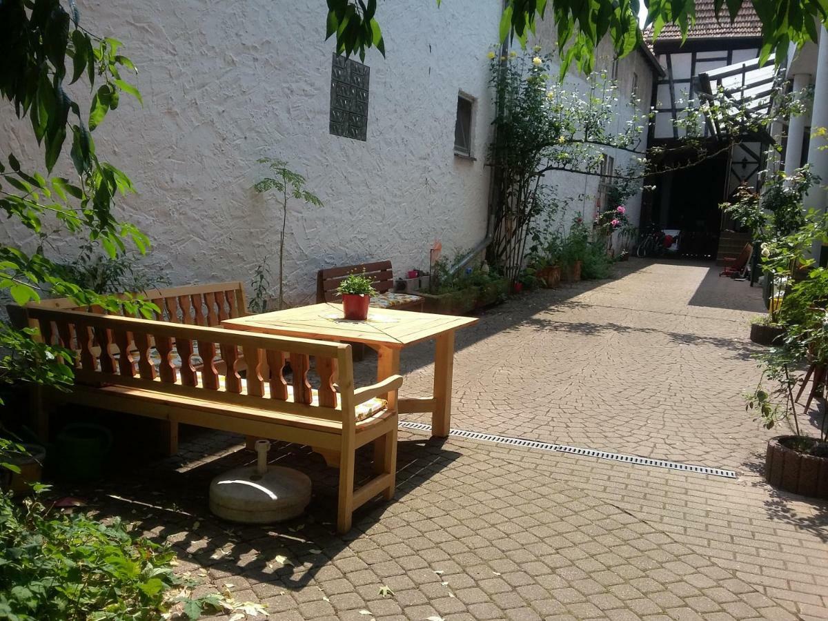 Ferienwohnung Familie Faath Bellheim Exterior photo